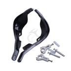 1 Pair Handlebar Hand Brush Guard for Yamaha Honda Suzuki Kawasaki