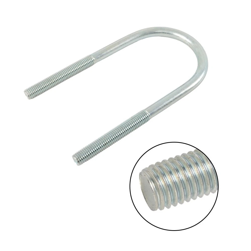 Spring Pad U-Bolt Nuts Kit for 68-69 Camaro Firebird
