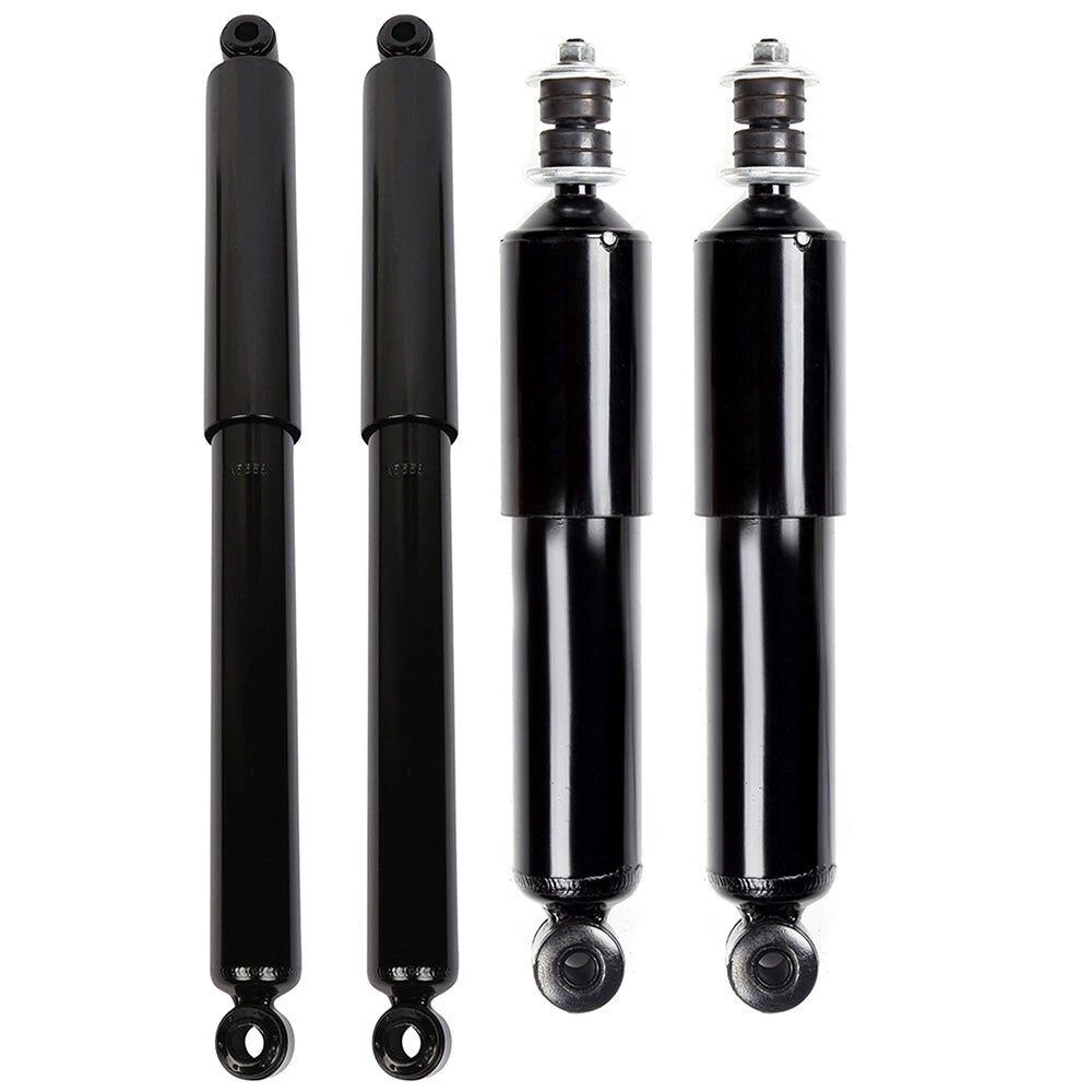 Shocks and Sway Bar End Links for Nissan Xterra (2000–2004) 4WD