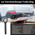 Tow Hook No.1T0805615A for Audi A3 (2004–2013) Towing Eye Hook