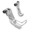 Left Toe Left Piping Walking Foot for Adler 367 467 767, JUKI LU-2210 LU-1520