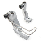 Left Toe Left Piping Walking Foot for Adler 367 467 767, JUKI LU-2210 LU-1520