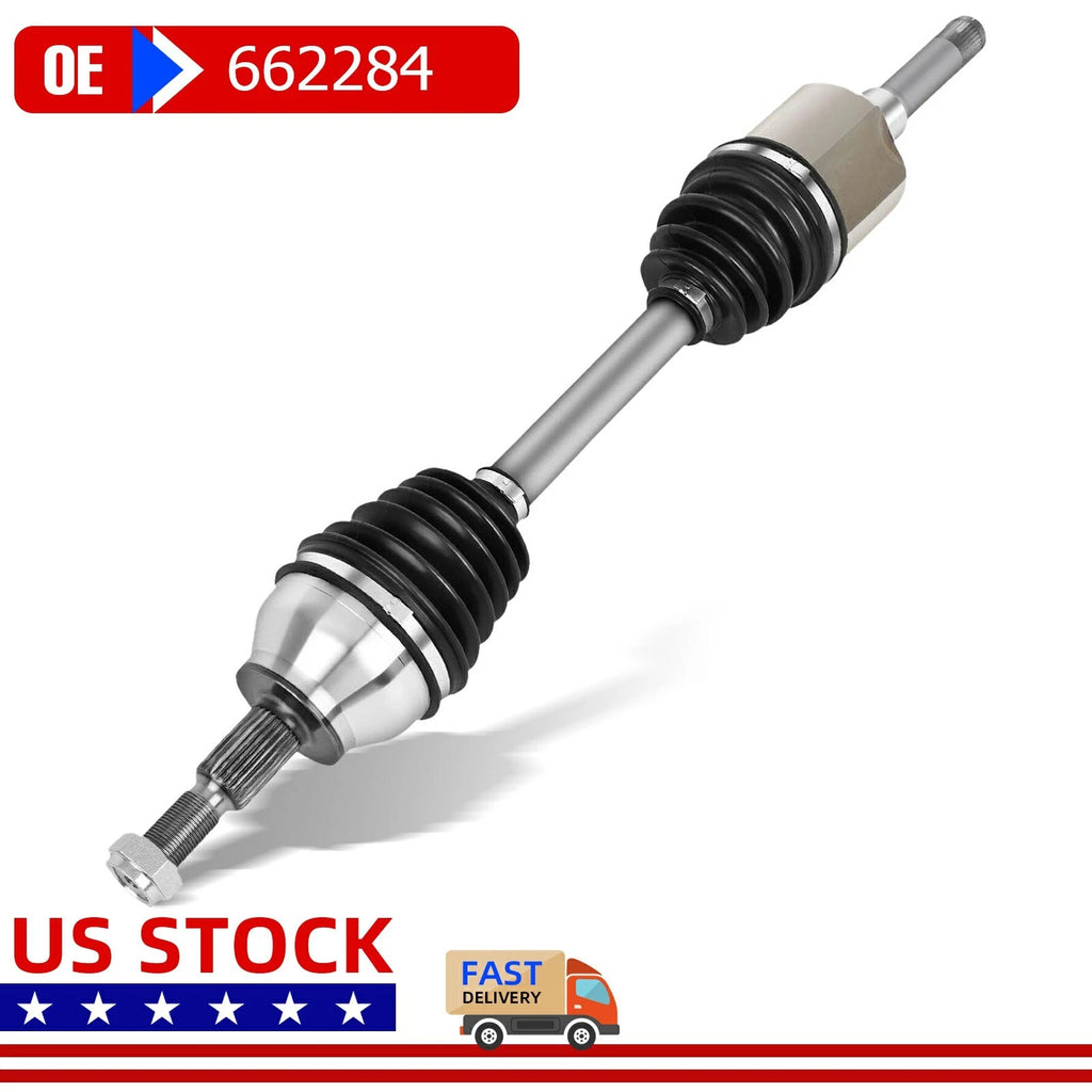 Front Left CV Axle Shaft for Ford Escape (2013–2019) 2.5L