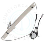 Front Left Power Window Regulator with Motor for Ford Escape Mercury Mariner (2005–2007)