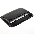 Hood Scoop Cover for - Gloss Black