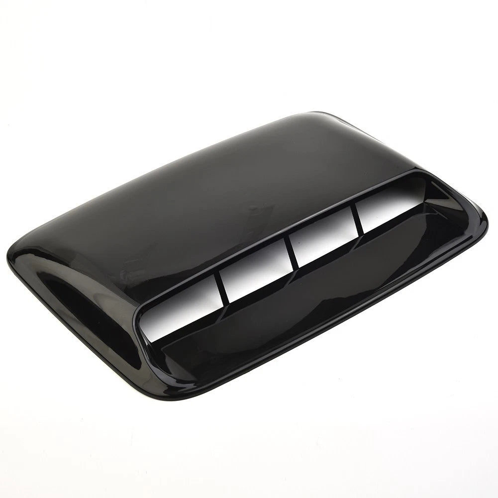Hood Scoop Cover for - Gloss Black