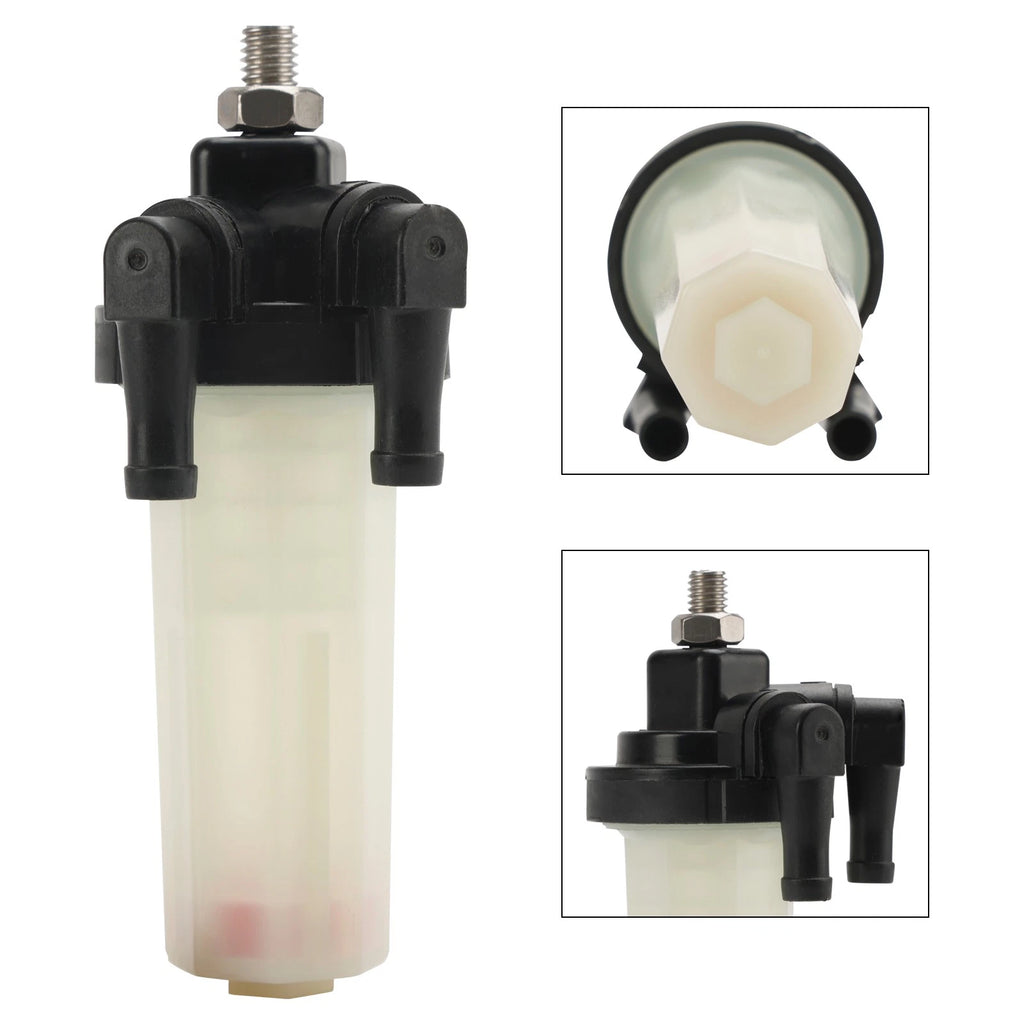 Fuel Filter for Yamaha 4-Strokes 80HP 90HP 95HP 100HP (60C-24560-00, 68V-24469-01)