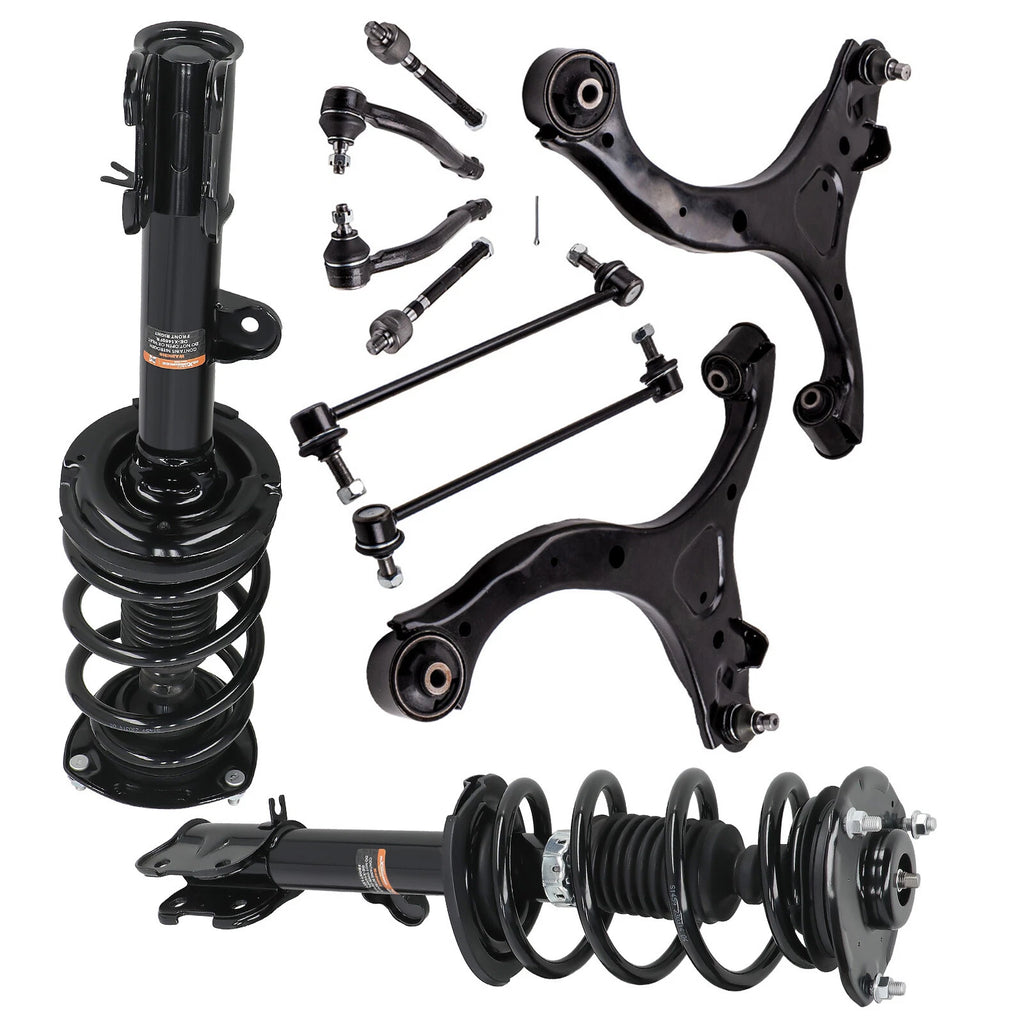 Front Struts Spring + Control Arms for Kia Sorento (2011–2013)