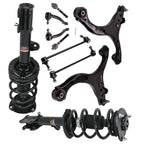 Front Struts Spring + Control Arms for Kia Sorento (2011–2013)