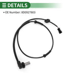 ABS Wheel Speed Sensor No. 8D0927803 for Audi A4 (1994–2001)