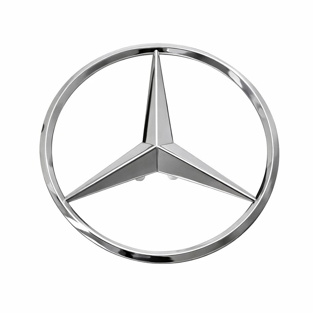 Genuine OEM Emblem for Mercedes-Benz CLA250 CLA45 AMG (2014–2018) 1178170016