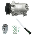 A C Compressor Kit Replacement for Buick LaCrosse 2.4L (2013-2016)