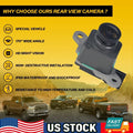 Rear View Backup Camera HD for Dodge Ram 1500 2500 3500 (2016–2019) 68274731AE