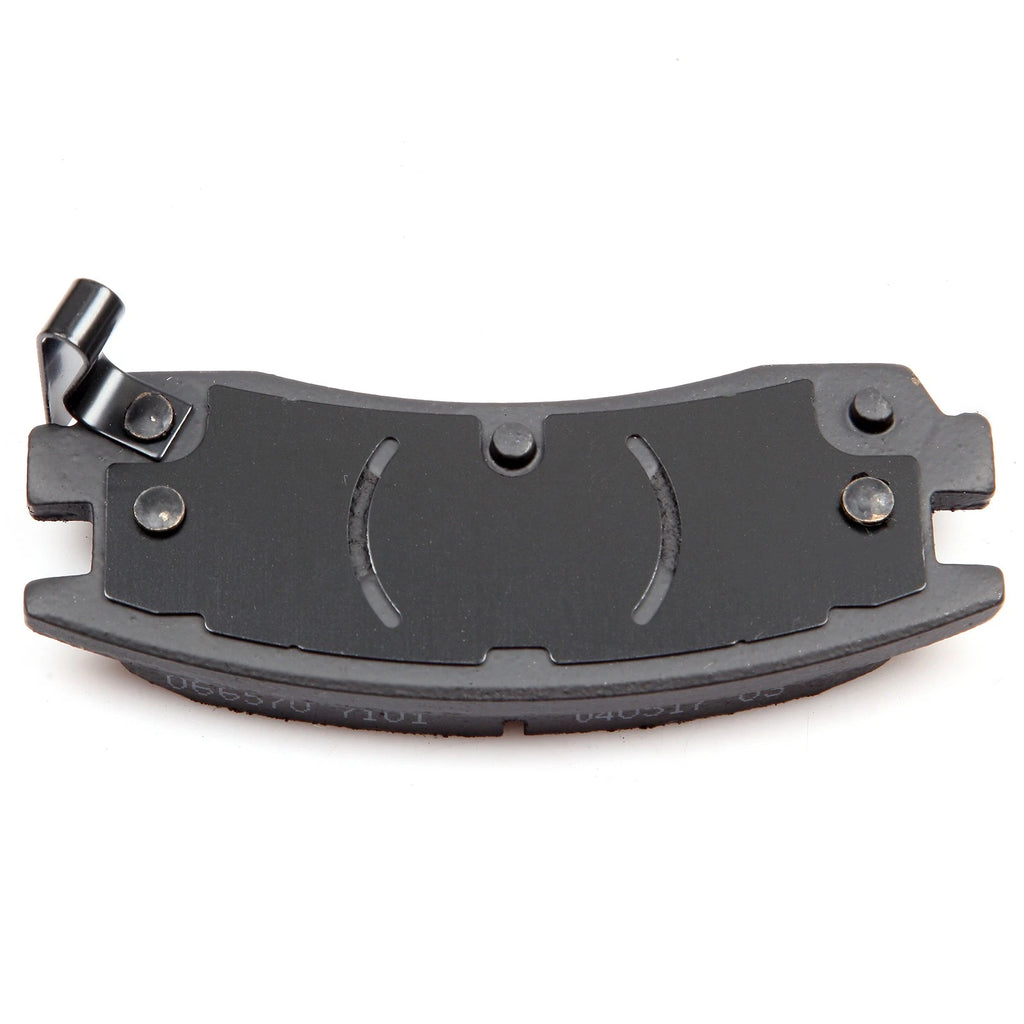 Set of 4 Ceramic Brake Pads for Buick Riviera, Cadillac DeVille, Eldorado