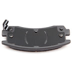 Set of 4 Ceramic Brake Pads for Buick Riviera, Cadillac DeVille, Eldorado