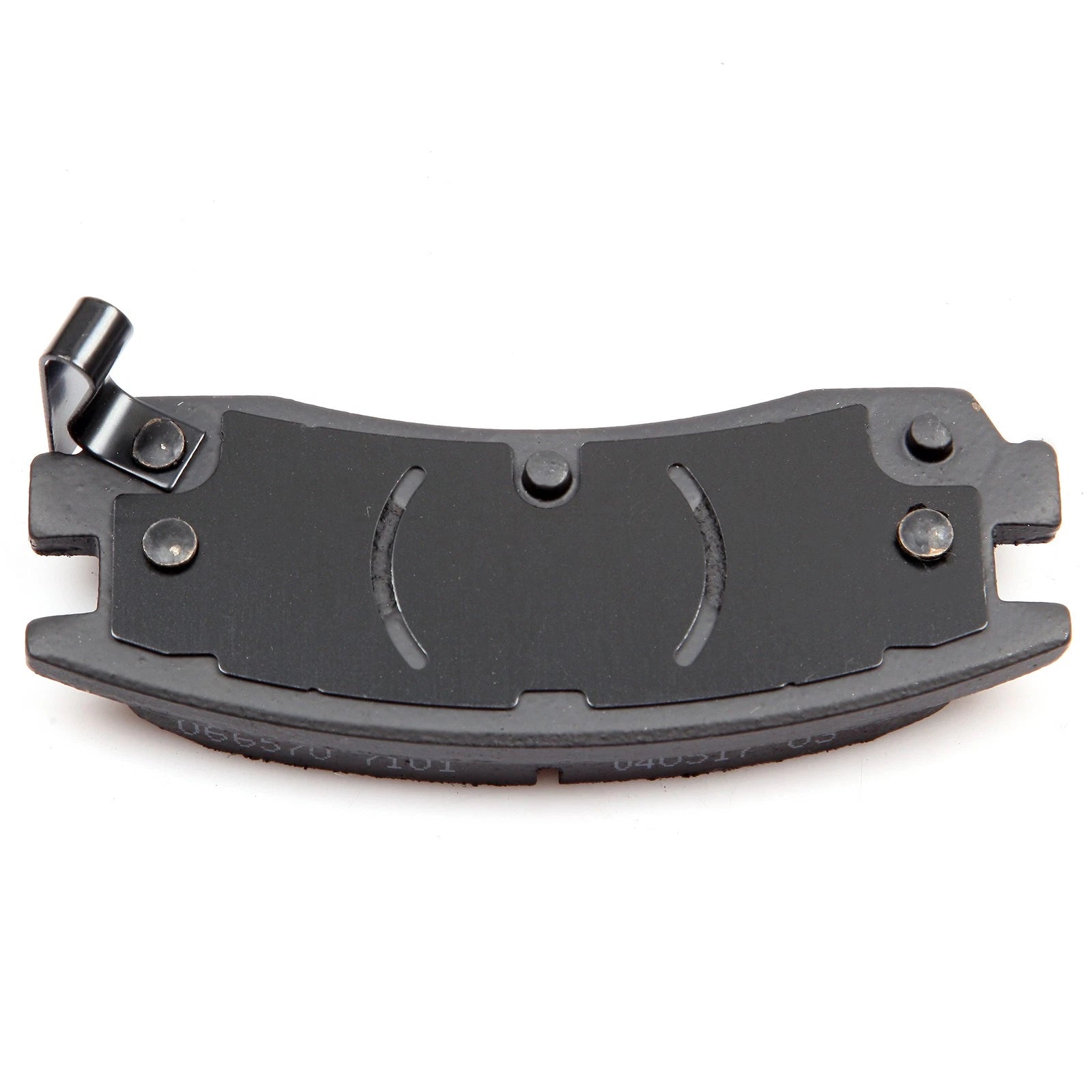 Set of 4 Ceramic Brake Pads for Buick Riviera, Cadillac DeVille, Eldorado