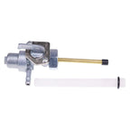 Fuel Gas Tank Petcock Switch Valve for Honda XL250S XL350 CJ360T CB400T CX500 (1976-1982)