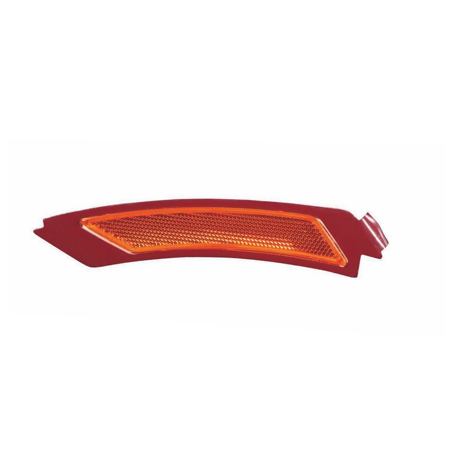 Replacement Front Passenger Side Bumper Cover Reflector for BMW (2017–2021)