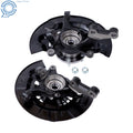 Front Steering Knuckle and Wheel Hub Bearing for Toyota Camry (2013–2017)