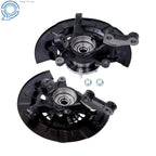 Front Steering Knuckle and Wheel Hub Bearing for Toyota Camry (2013–2017)