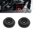 Radiator Mount Bushings for Nissan Versa, Sentra, NV200, Altima, Cube (2007-2023)