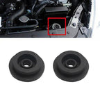 Radiator Mount Bushings for Nissan Versa, Sentra, NV200, Altima, Cube (2007-2023)