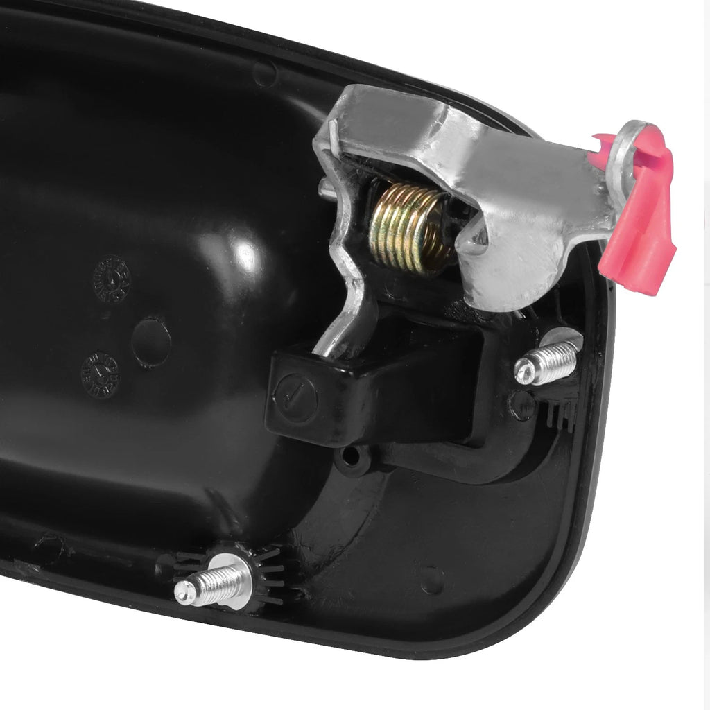 Rear Right Side Outer Door Pull Handle for Sierra Silverado 1500 2500 3500 (2001–2007)