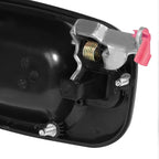 Rear Right Side Outer Door Pull Handle for Sierra Silverado 1500 2500 3500 (2001–2007)