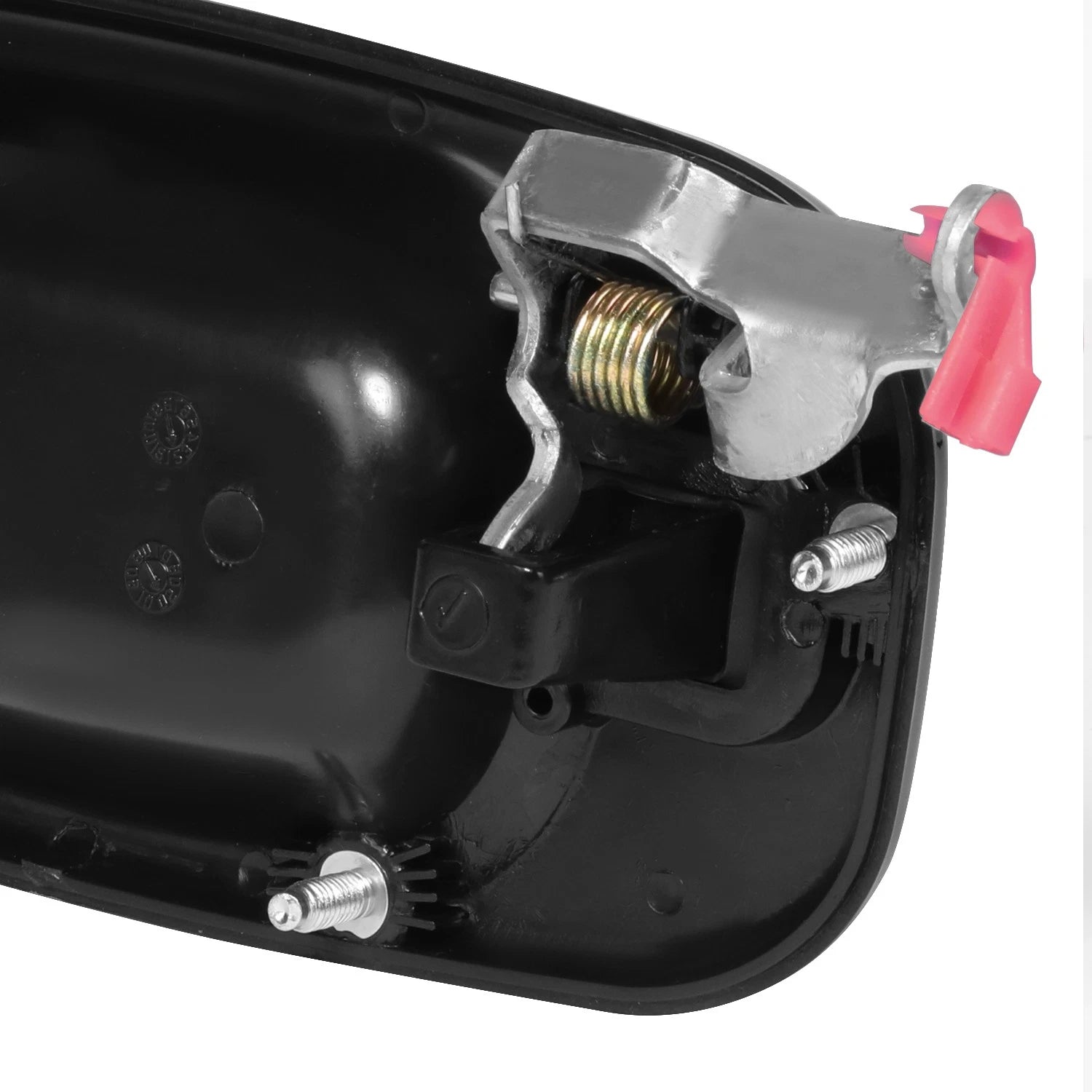 Rear Right Side Outer Door Pull Handle for Sierra Silverado 1500 2500 3500 (2001–2007)