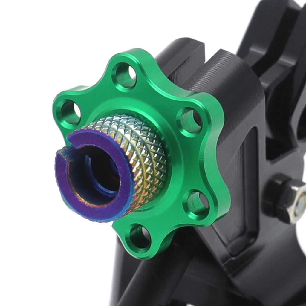 22mm Left Adjust Easy Pull Clutch Lever for Yamaha YZF R1 R6 MT-09 XSR (2015–2023)