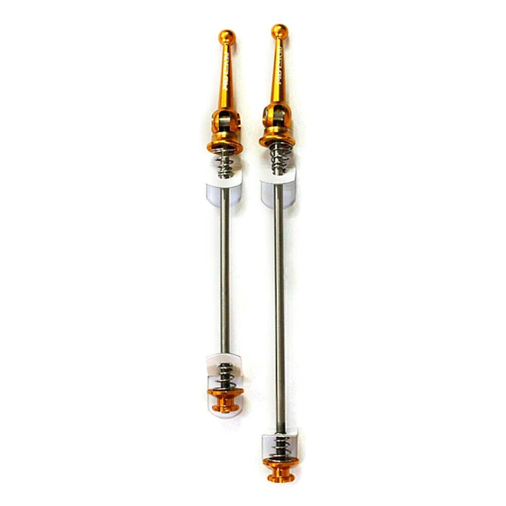 2X Quick Release Skewers for MTB Road Bike (Pro Bicycle)