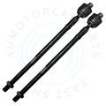 2X Inner Tie Rod Ends for Mitsubishi Endeavor (2004–2011)