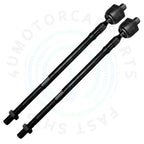 2X Inner Tie Rod Ends for Mitsubishi Endeavor (2004–2011)