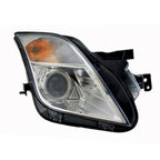 Replacement Passenger Side Head Light Assembly for See Compatibility Chart (2011–2015)