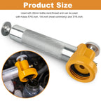 Oil Sampling Vacuum Pump for 5/16", 1/4" & 3/16" Hoses