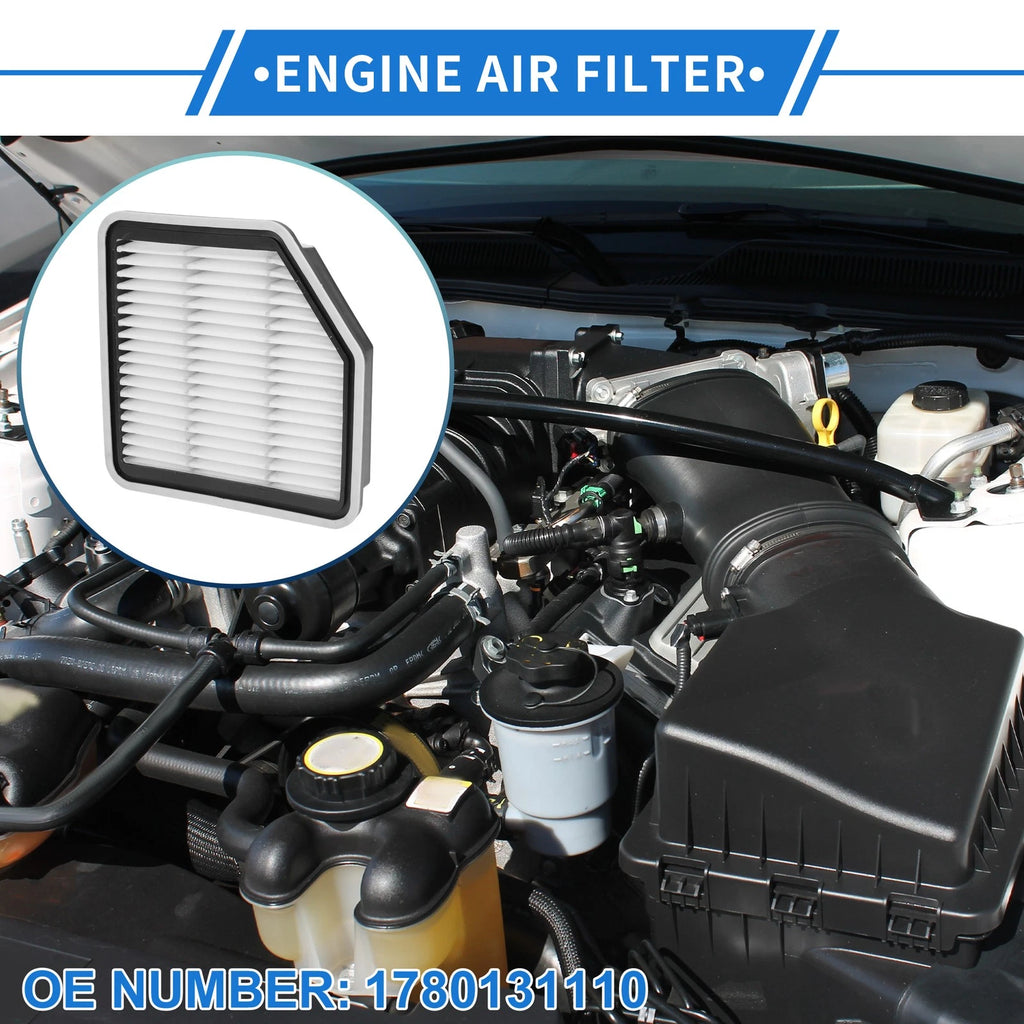 Car Engine Air Filter No. 1780131110 for Lexus IS250 (2006–2013)