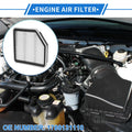 Car Engine Air Filter No. 1780131110 for Lexus IS250 (2006–2013)