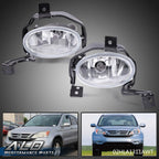 Clear Fog Lights for Honda CR-V (2010–2011)