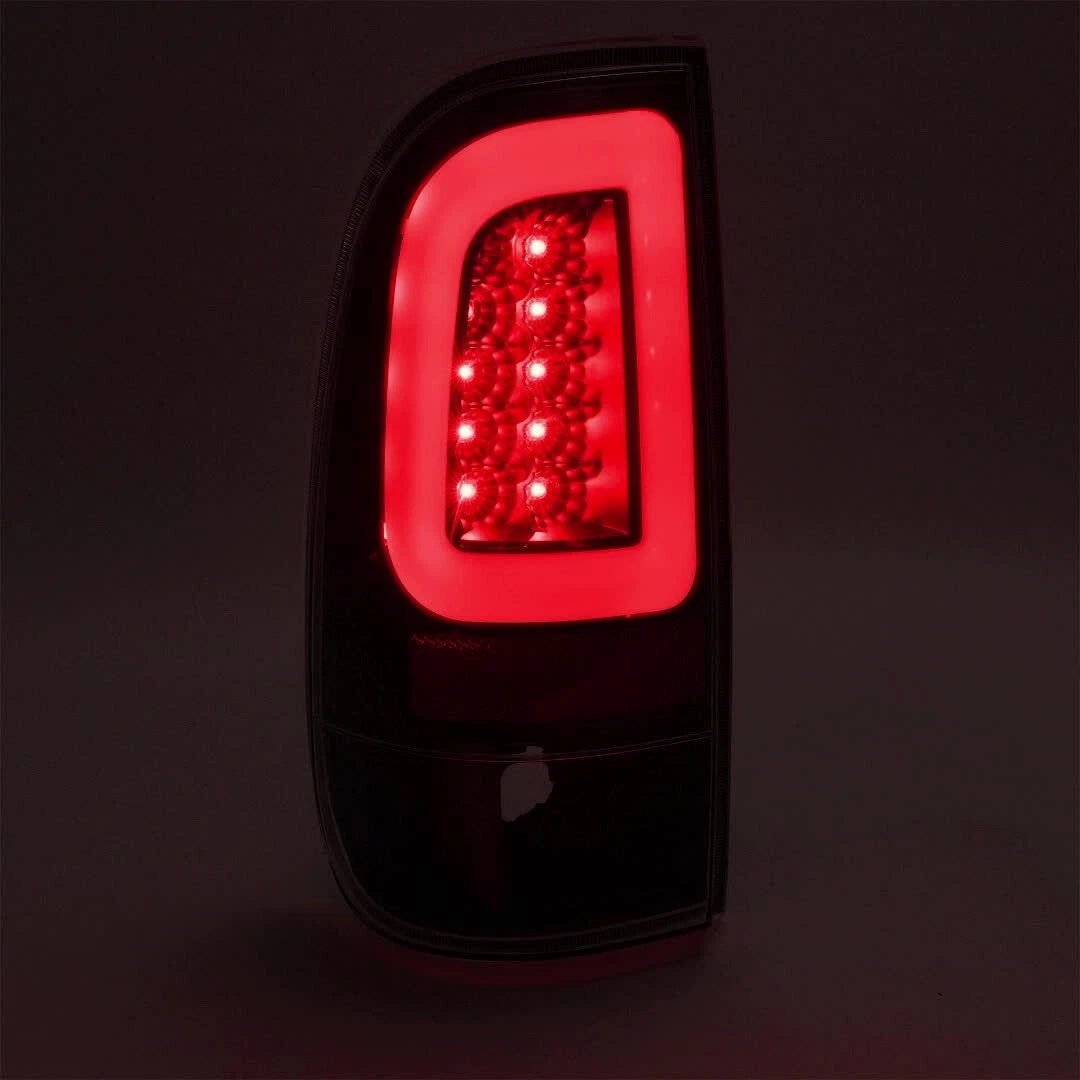 LED Tube Tail Lights Brake Lamps for Ford F150 (1997–2003) F250 F350 (1999–2007)