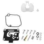 Outboard Carburetor Kit with Float for Yamaha F50 (2000–2023)