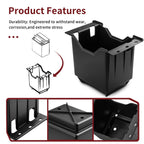 Battery Box for Polaris Ranger 800 700 570 500 425 400 TM XP (2006–2019)