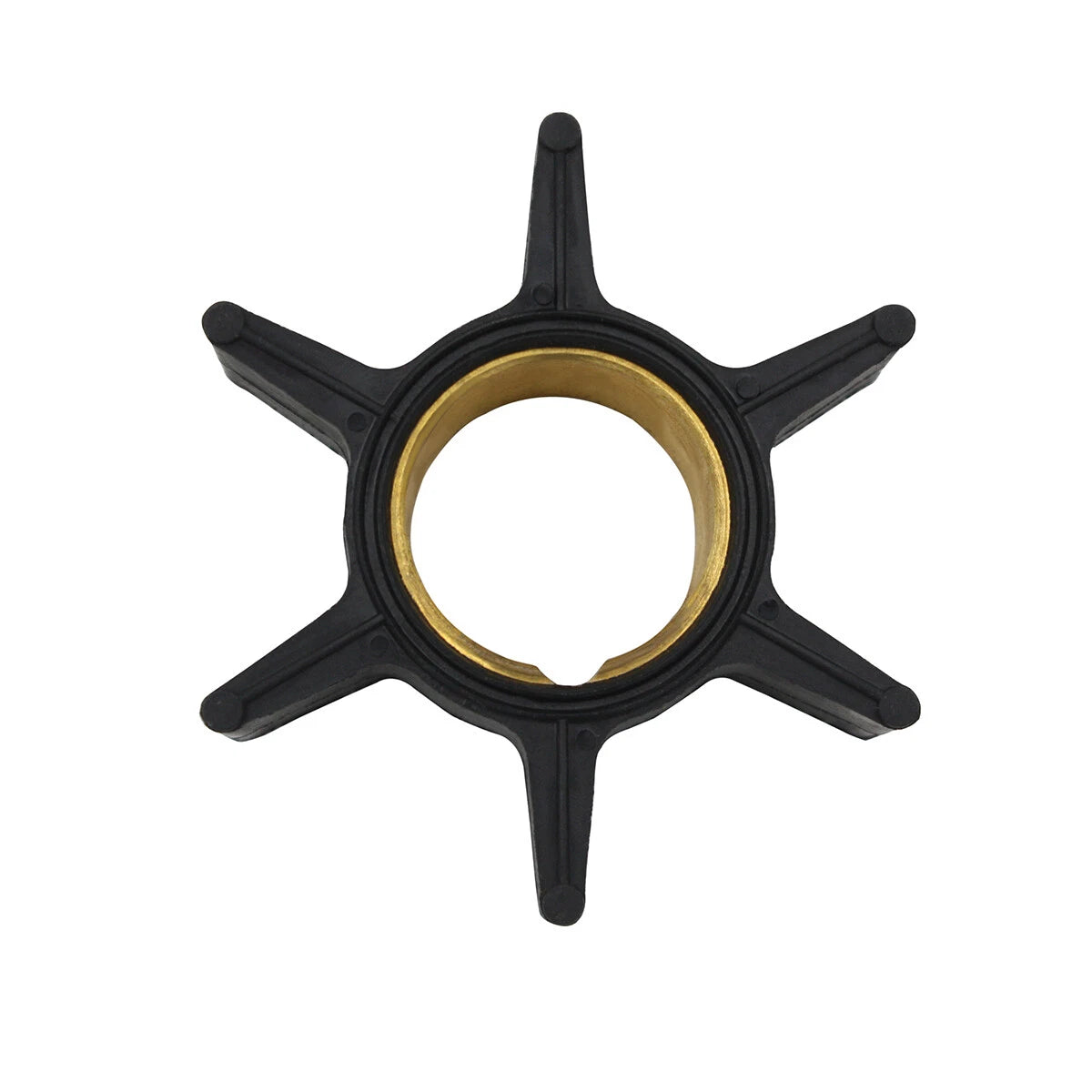 Water Pump Impeller for Suzuki Outboard 2 Stroke 35-85 HP (17461-95201)