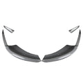 Front Bumper Lip Splitter for Mercedes Benz A Class W177 (2019–2023)