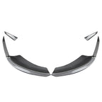Front Bumper Lip Splitter for Mercedes Benz A Class W177 (2019–2023)