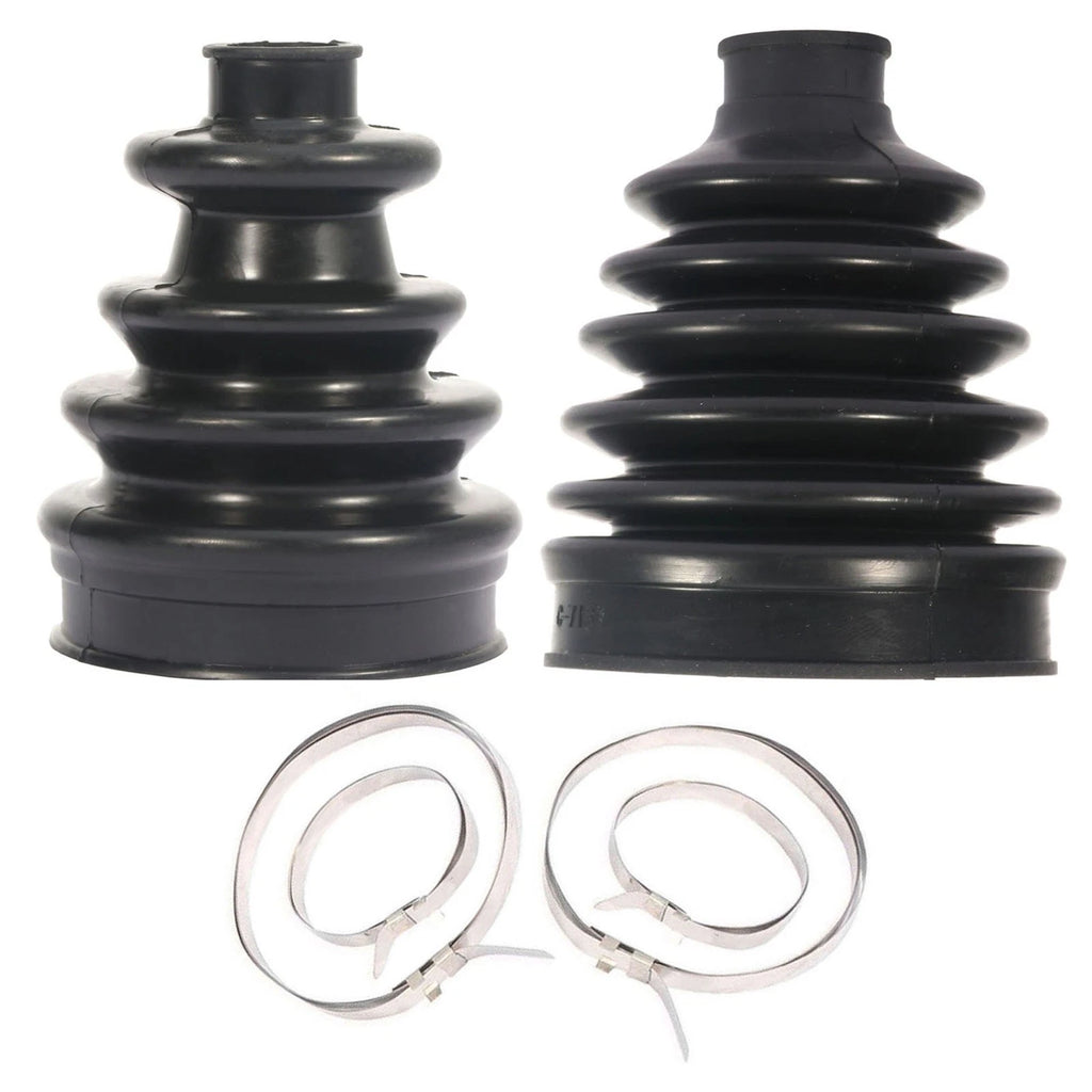 Pair CV Axle Boot Kit for Polaris Ranger XP 900 (2013–2015)