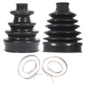 Pair CV Axle Boot Kit for Polaris Ranger XP 900 (2013–2015)