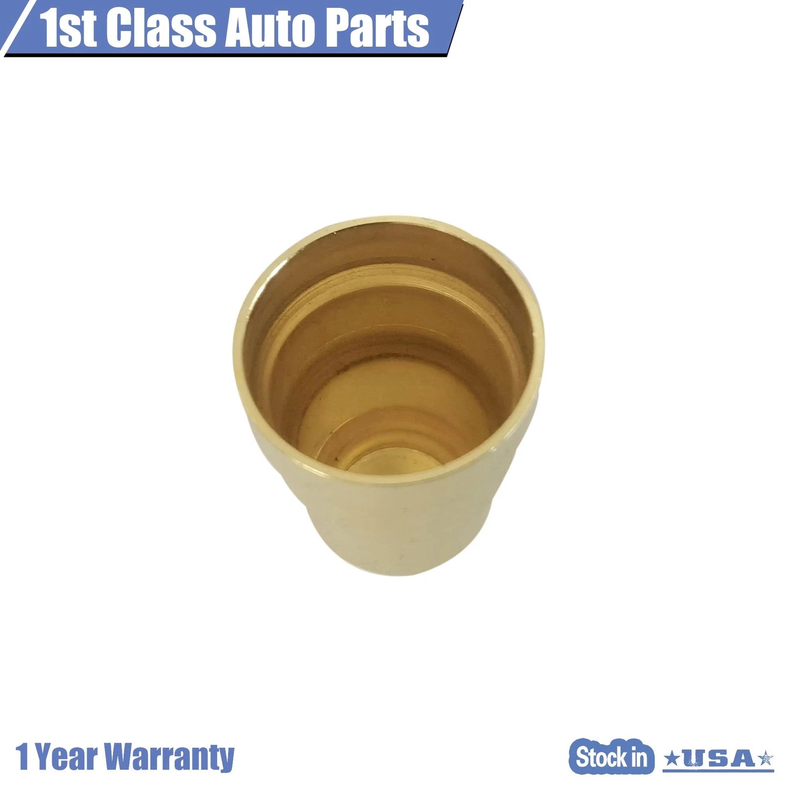 Diesel Injector Sleeve Cup for Ford E350 Econoline (1995–2002)