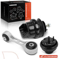3X Engine Motor & Transmission Mount for Ford Taurus (2000–2003)