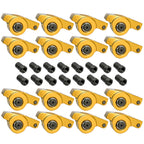 Aluminum Roller Rocker Arms 1.6 Ratio for Chevy Small Block 350 400 (1970–1980)