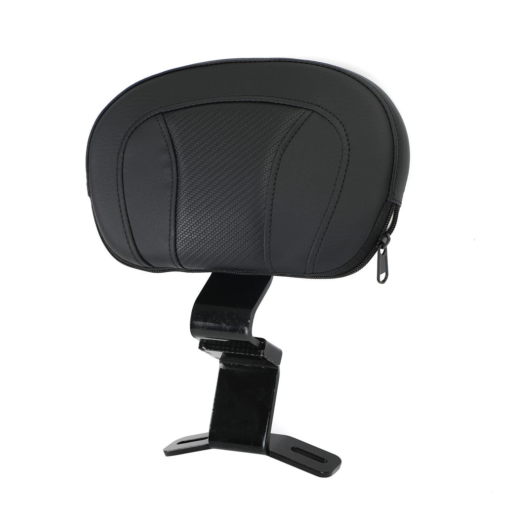 Driver Backrest Pad for Harley Touring CVO Street Glide Road King (2009–2021)
